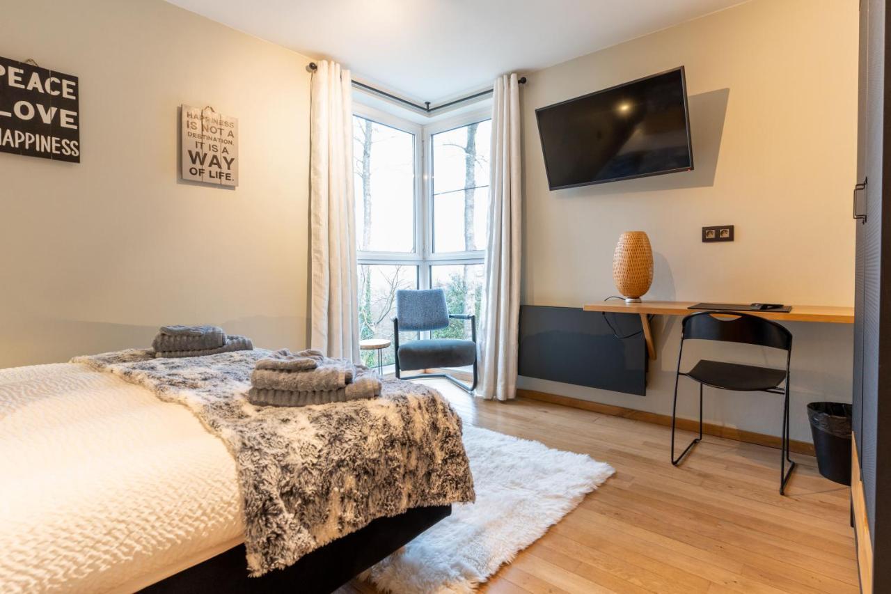 Ardenne Bnb Marche-en-Famenne Exteriér fotografie